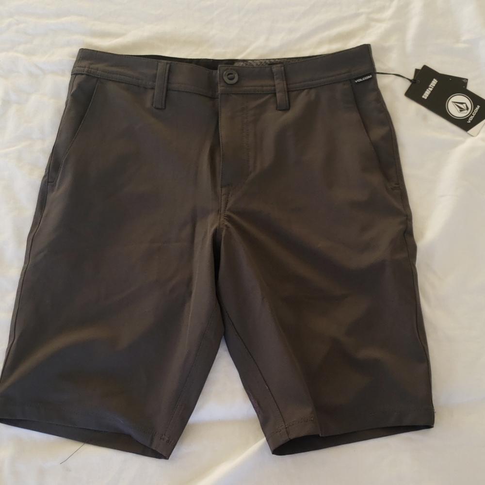 Volcom mens surf and turf shorts